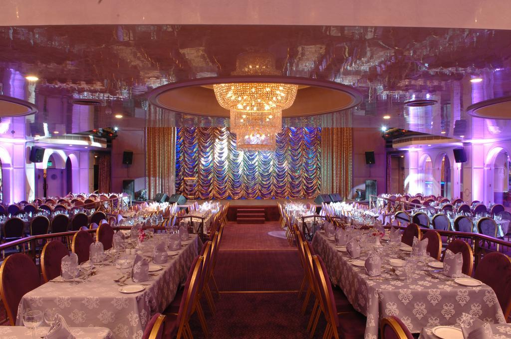 Regency Palace Hotel Jounieh Kültér fotó