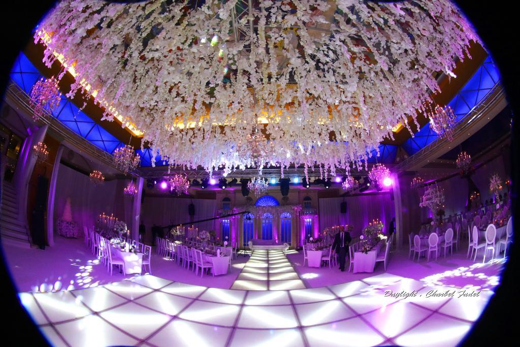 Regency Palace Hotel Jounieh Kültér fotó