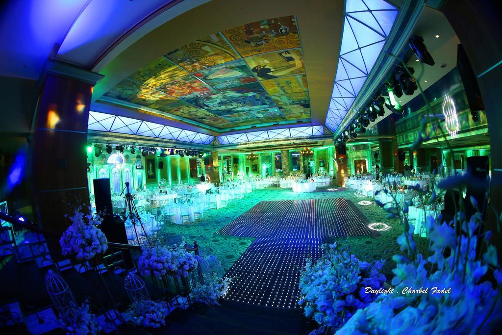 Regency Palace Hotel Jounieh Kültér fotó