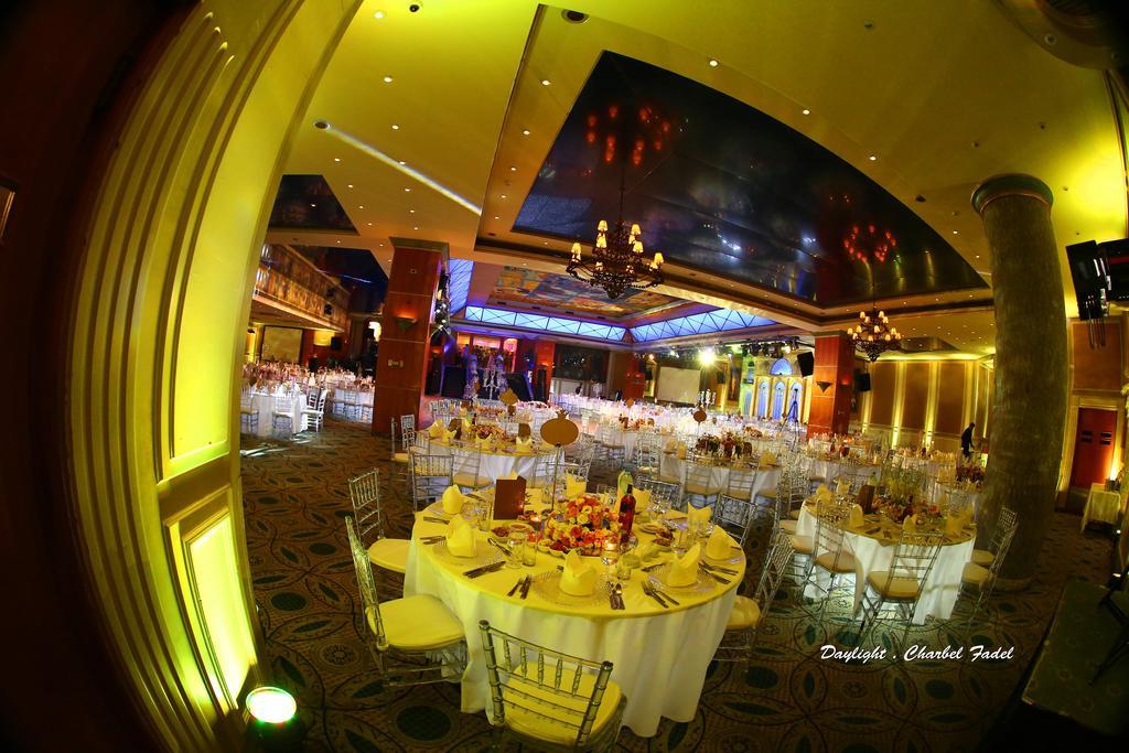 Regency Palace Hotel Jounieh Kültér fotó
