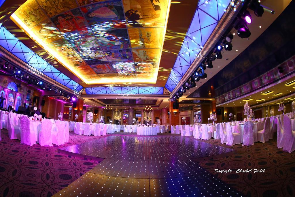 Regency Palace Hotel Jounieh Kültér fotó