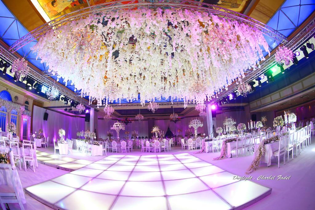 Regency Palace Hotel Jounieh Kültér fotó