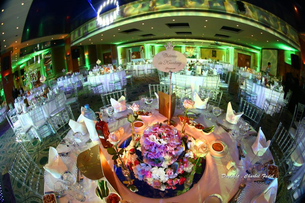 Regency Palace Hotel Jounieh Kültér fotó