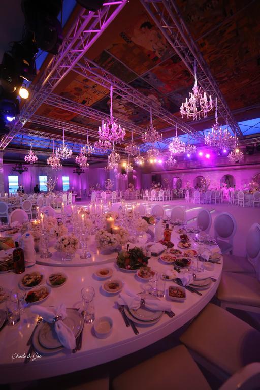 Regency Palace Hotel Jounieh Kültér fotó