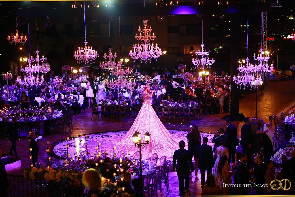 Regency Palace Hotel Jounieh Kültér fotó