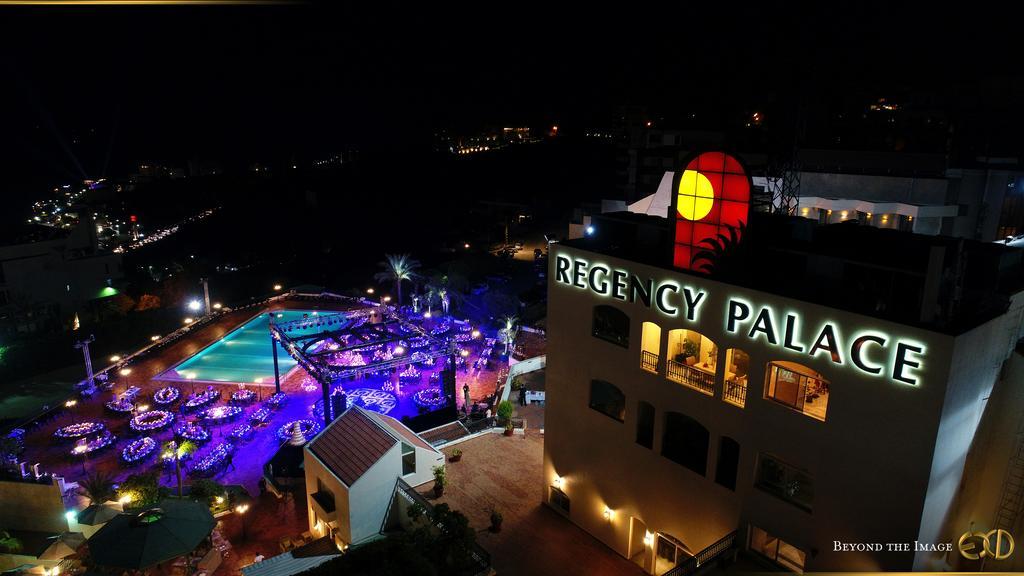 Regency Palace Hotel Jounieh Kültér fotó