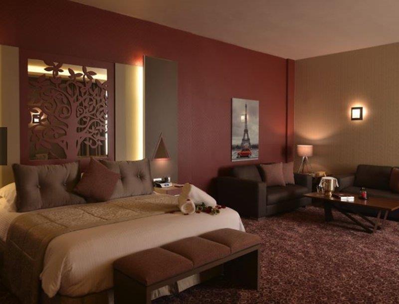 Regency Palace Hotel Jounieh Kültér fotó